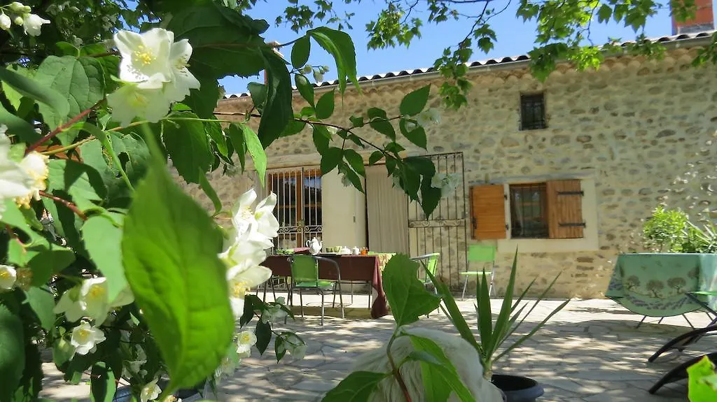 Les Gites D'Eliane Laragne Bed & Breakfast Laragne-Monteglin